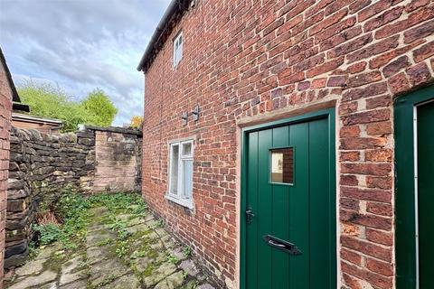 undefined, Short Row, Derbyshire DE56