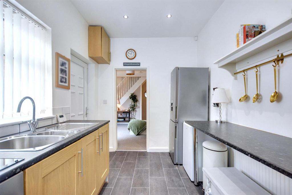 Breakfast Kitchen
