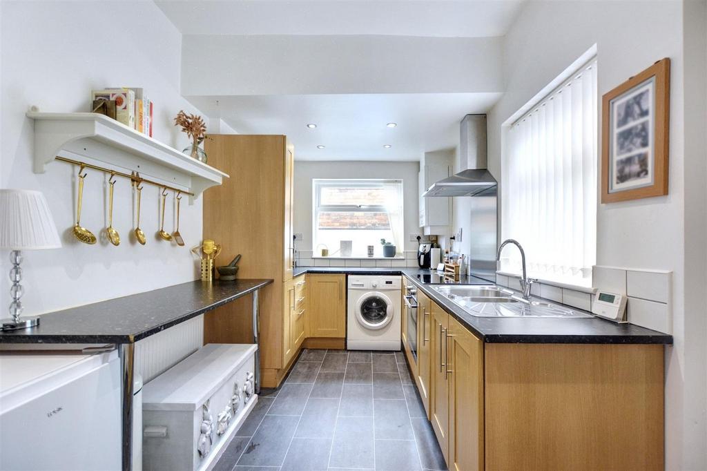 Breakfast Kitchen
