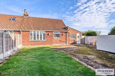 3 bedroom semi-detached bungalow for sale, Moor End, Holme-On-Spalding-Moor, York