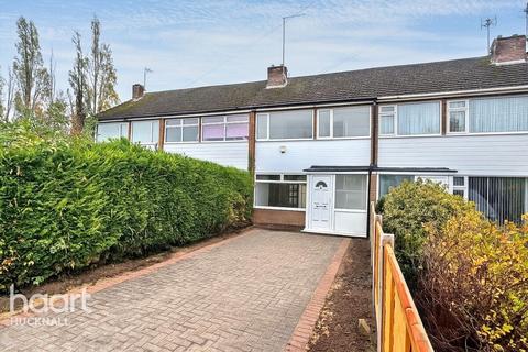 3 bedroom terraced house for sale, Porchester Close, Nottingham