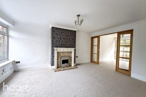3 bedroom terraced house for sale, Porchester Close, Nottingham