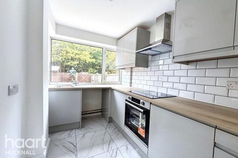 3 bedroom terraced house for sale, Porchester Close, Nottingham
