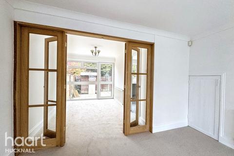 3 bedroom terraced house for sale, Porchester Close, Nottingham