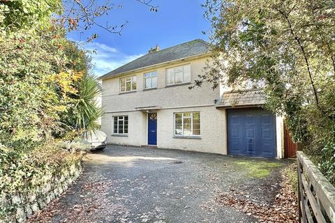 3 bedroom detached house for sale, Tregolls Road, Truro