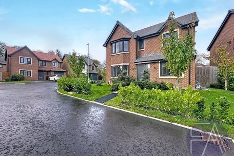 Scarisbrick Close, Lancashire PR9