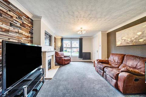 3 bedroom detached house for sale, Harrier Close, Worsley, Manchester