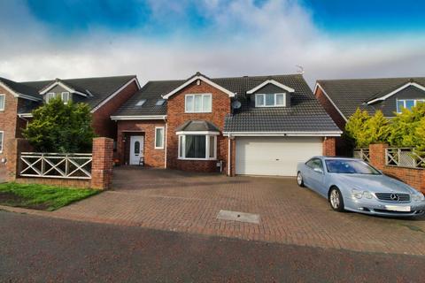 4 bedroom detached house for sale, Front Street, Blyth, NE24