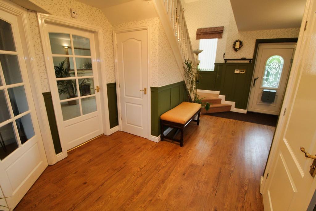Entrance Hallway