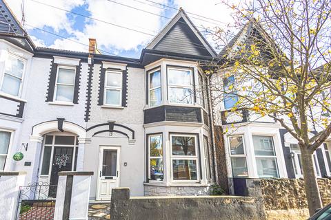 Electric Avenue, Westcliff-on-sea, SS0