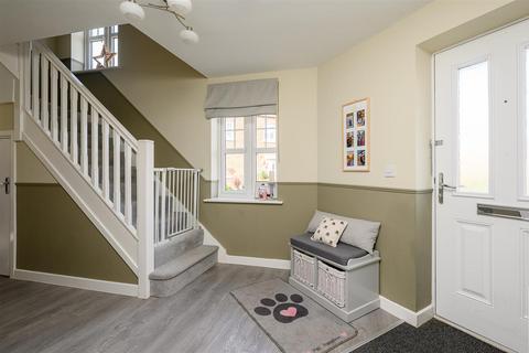 4 bedroom semi-detached house for sale, Harden way, Fulford, York YO19 4AW