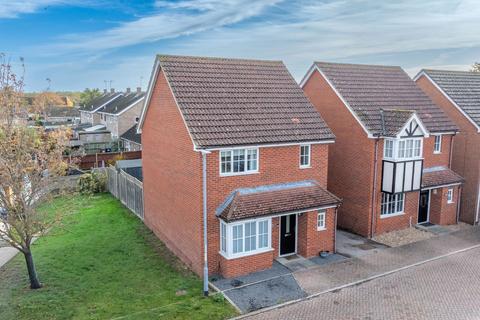 3 bedroom detached house for sale, Teachers Close, March PE15