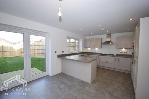 4 bedroom detached house for sale, Church Croft, Weeton, Nr Preston