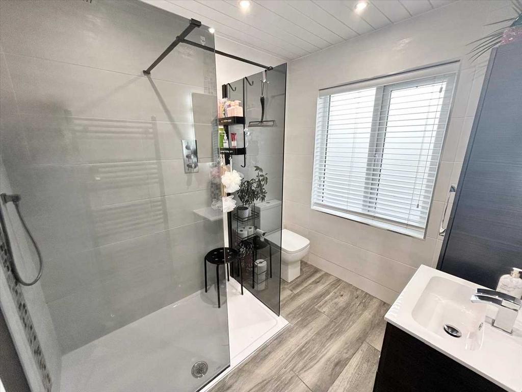 Shower room