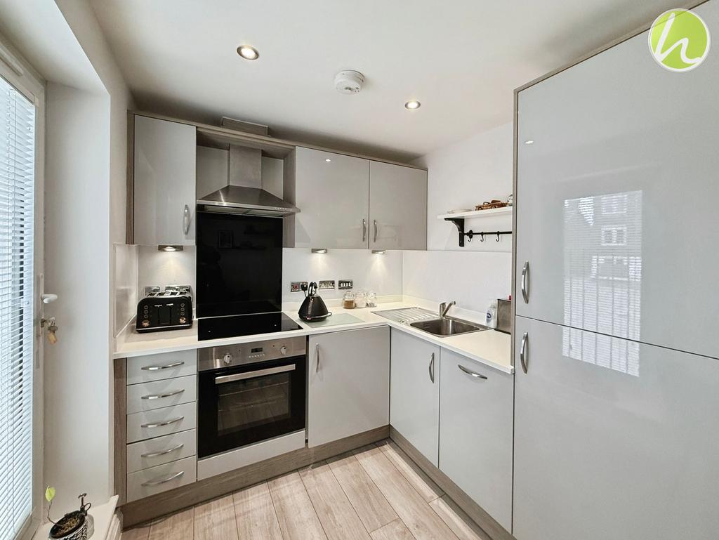 Living Room/ Kitchen