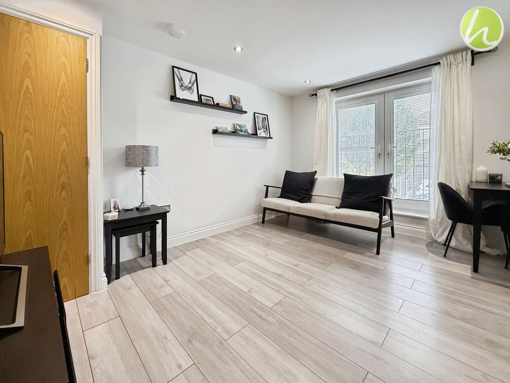 Living Room/ Kitchen