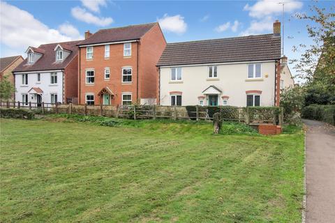 4 bedroom detached house for sale, Jopp Close, Wiltshire SN25