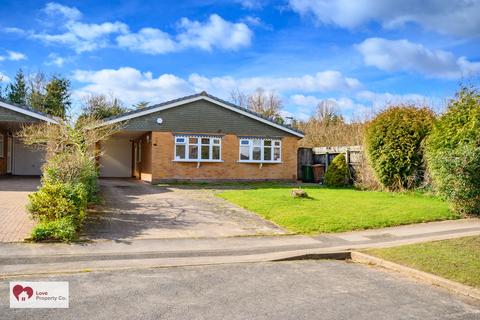3 bedroom detached bungalow for sale, Gilberry Close, Knowle B93