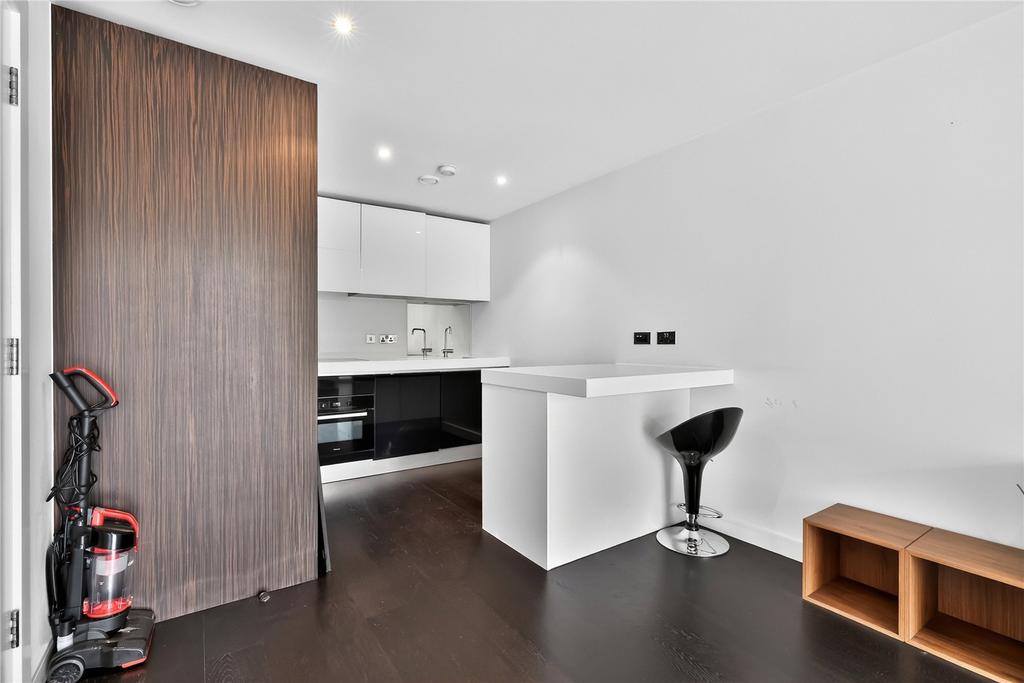 Kitchen/Reception