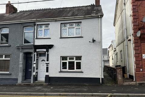 2 bedroom end of terrace house for sale, Heol Cae Gurwen, Gwaun Cae Gurwen, Ammanford