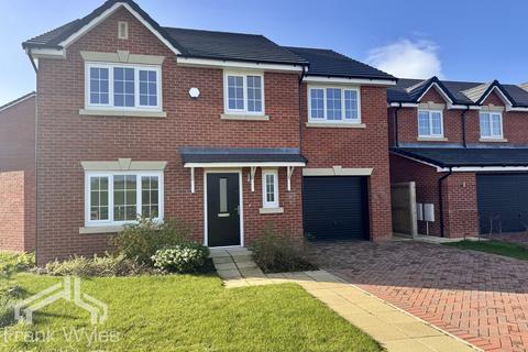 4 bedroom detached house for sale, Church Road, Weeton, Nr Preston