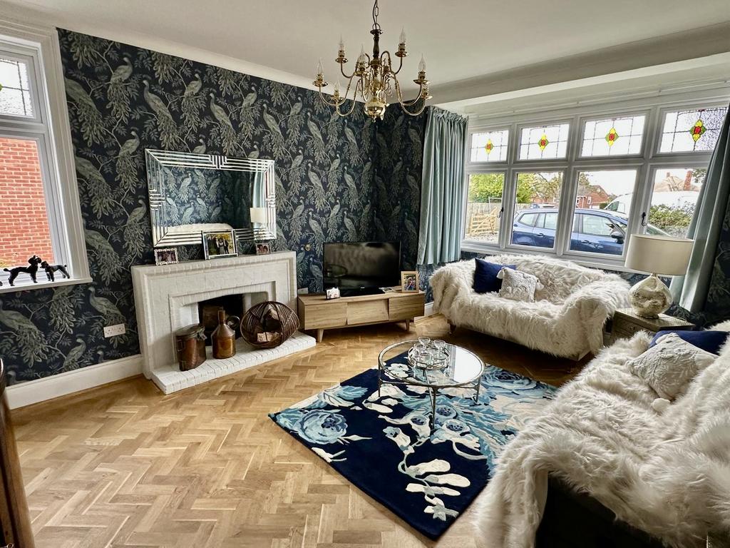 Front Reception Room