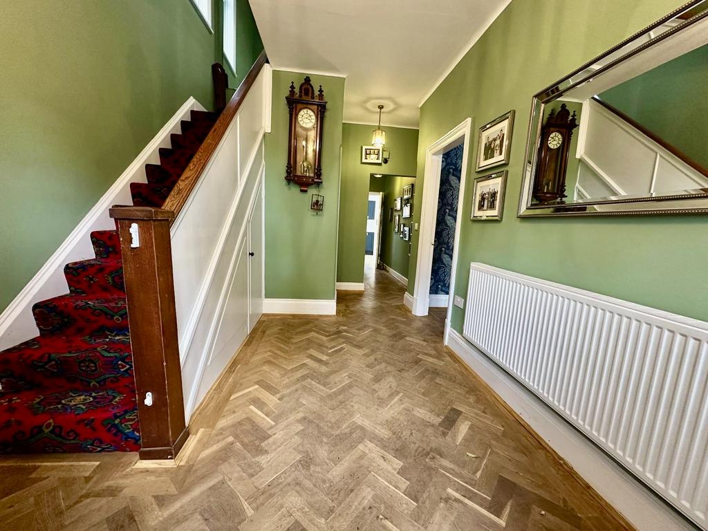 Entrance Hallway