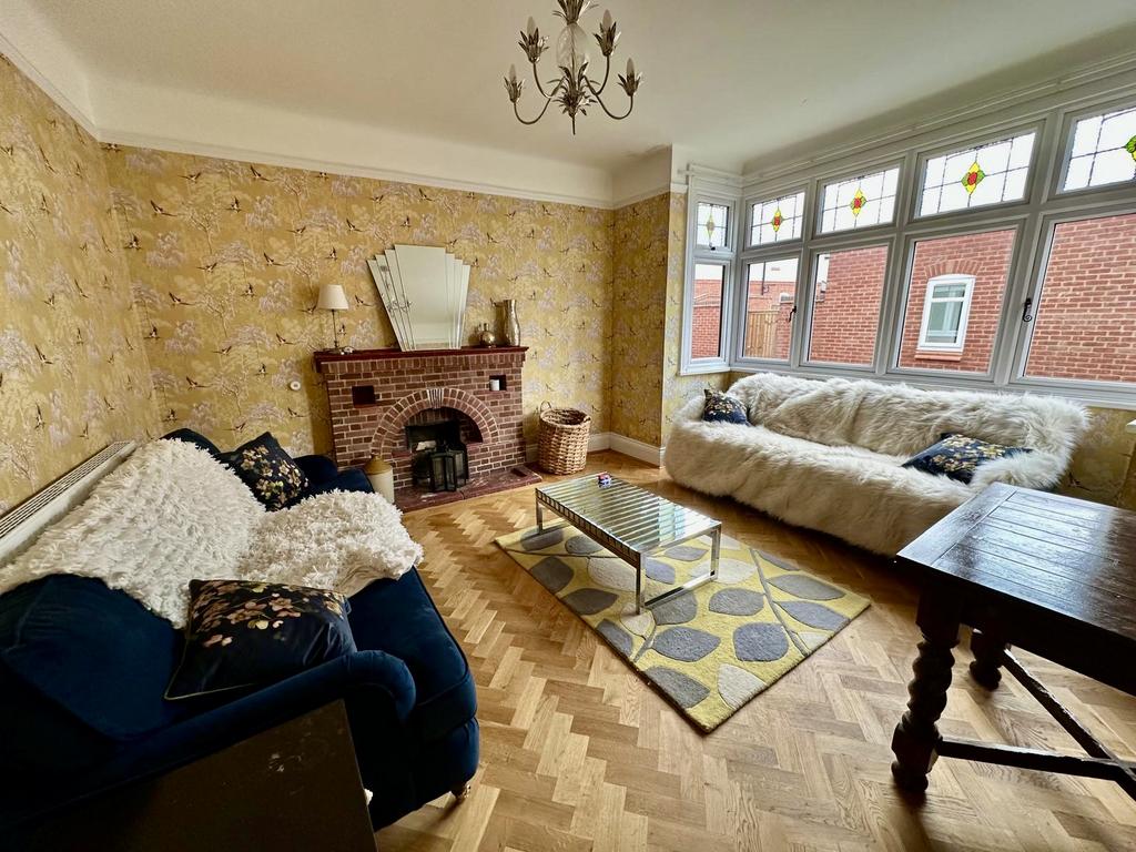 Second Reception Room