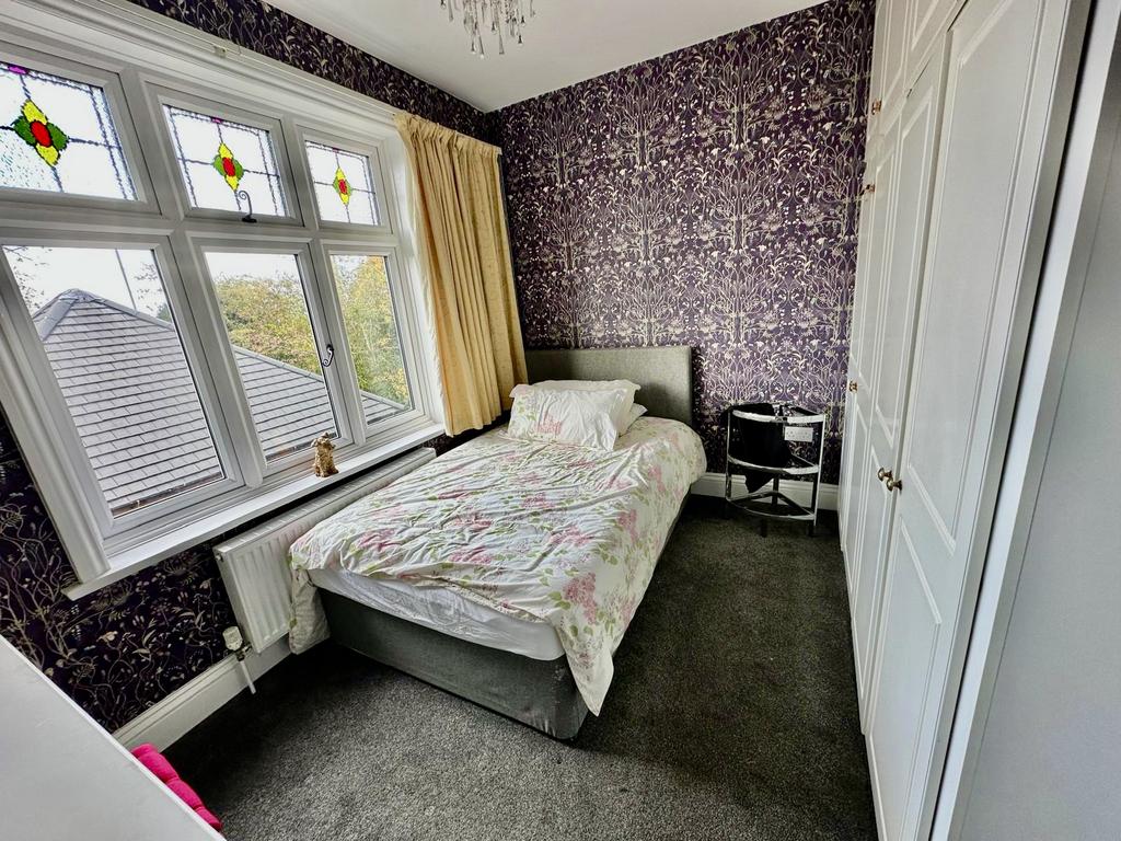 Bedroom Four