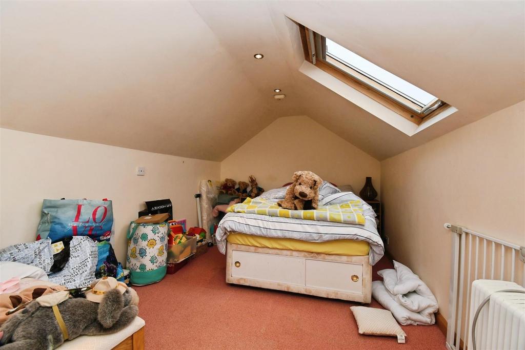 Loft room