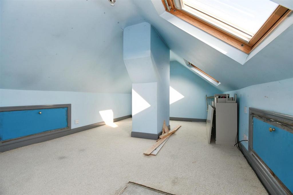 Loft room