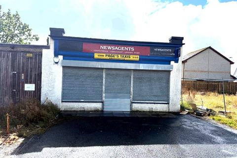 Retail property (high street) for sale, 1 Herriot Crescent Methil KY8 3ND