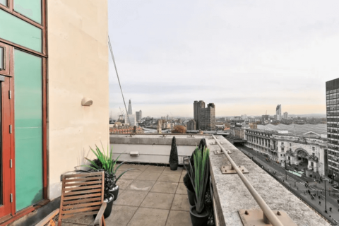 2 bedroom flat for sale, Whitehouse Apartments, London SE1