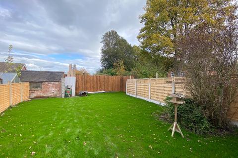 undefined, Osborne Grove, Shavington, Crewe