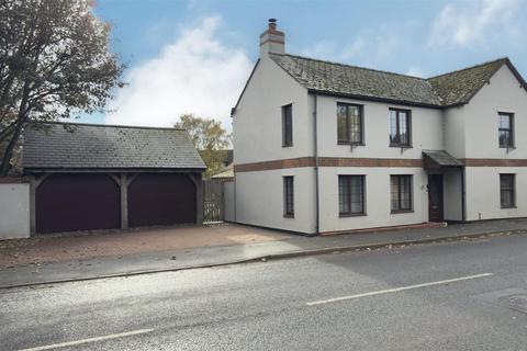 4 bedroom detached house for sale, High Street, Wilburton CB6