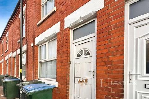 undefined, Chandos Street, CV2