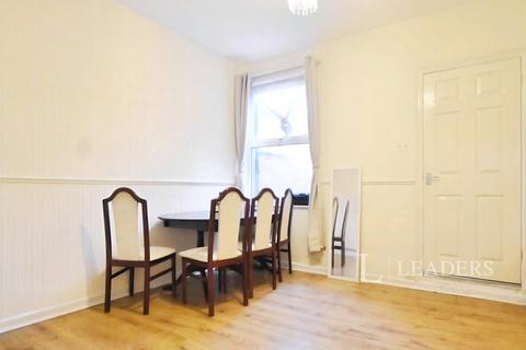 undefined, Chandos Street, CV2