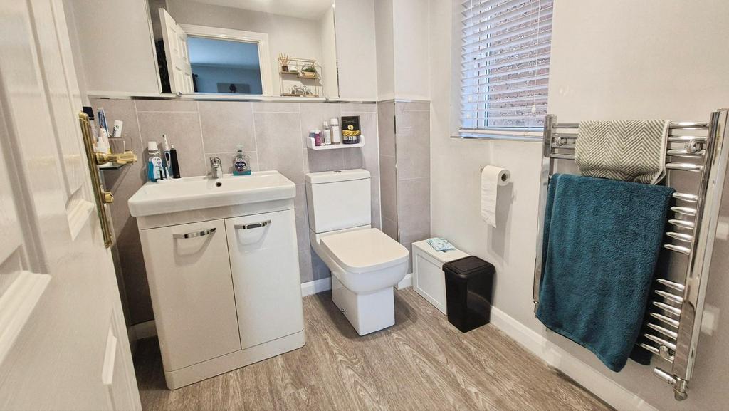En suite