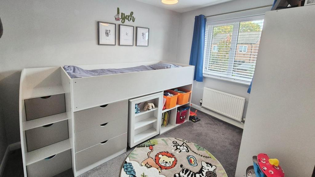 Bedroom 4