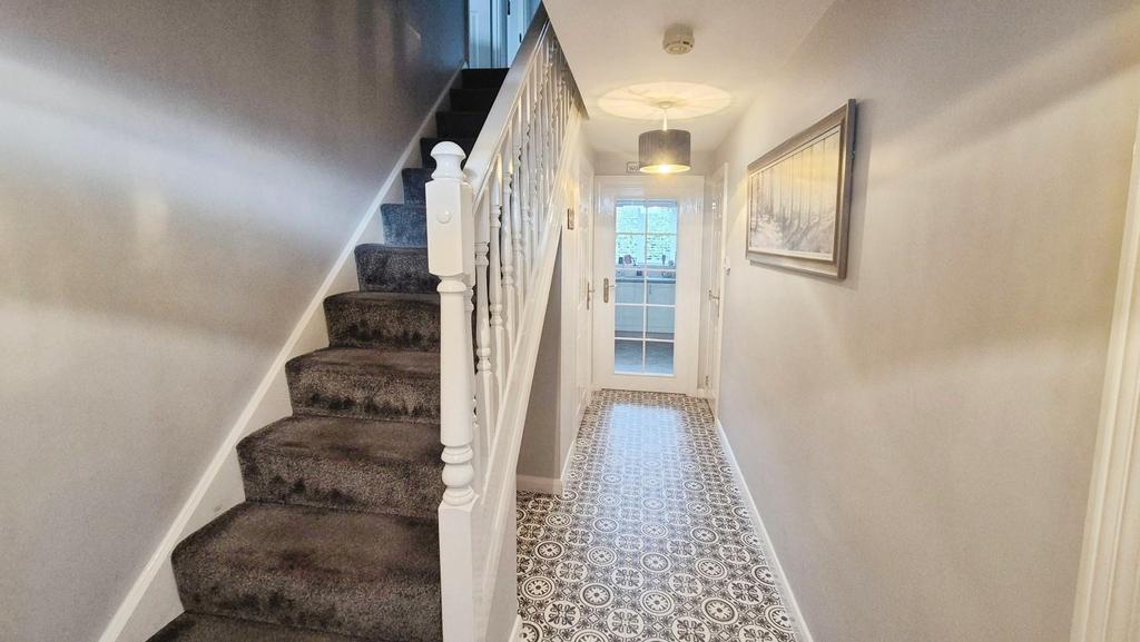 Entrance hall
