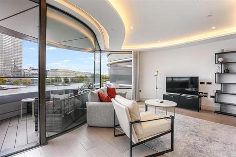 2 bedroom apartment to rent, Albert Embankment, London