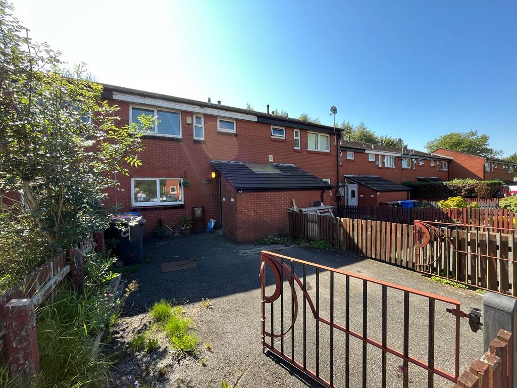 Three Bedroom Mid Terrace House