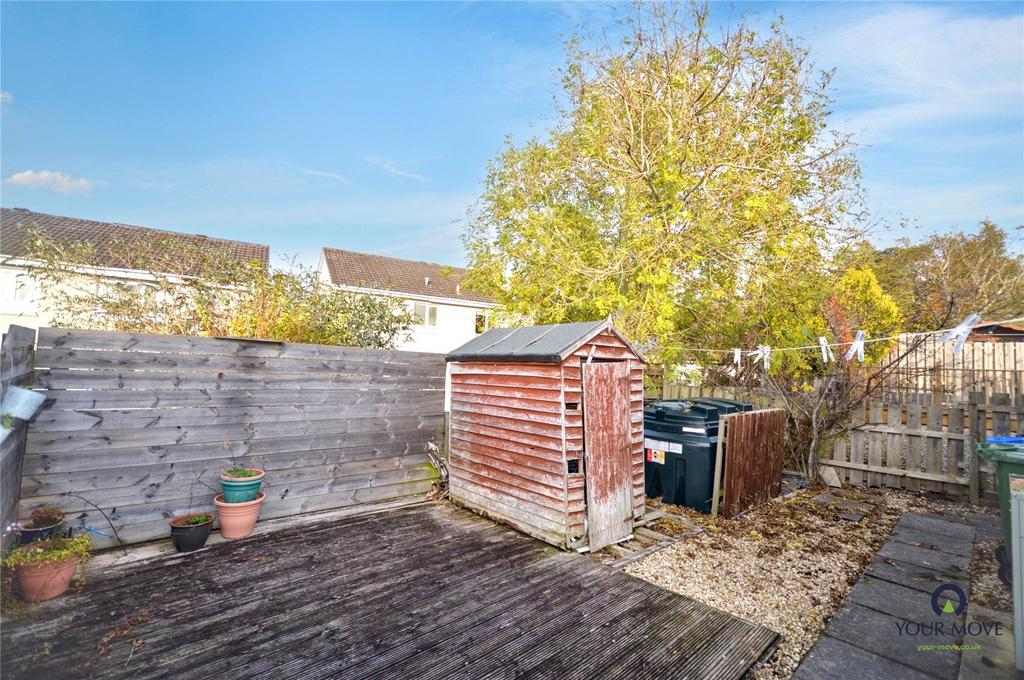 Garden and Location
