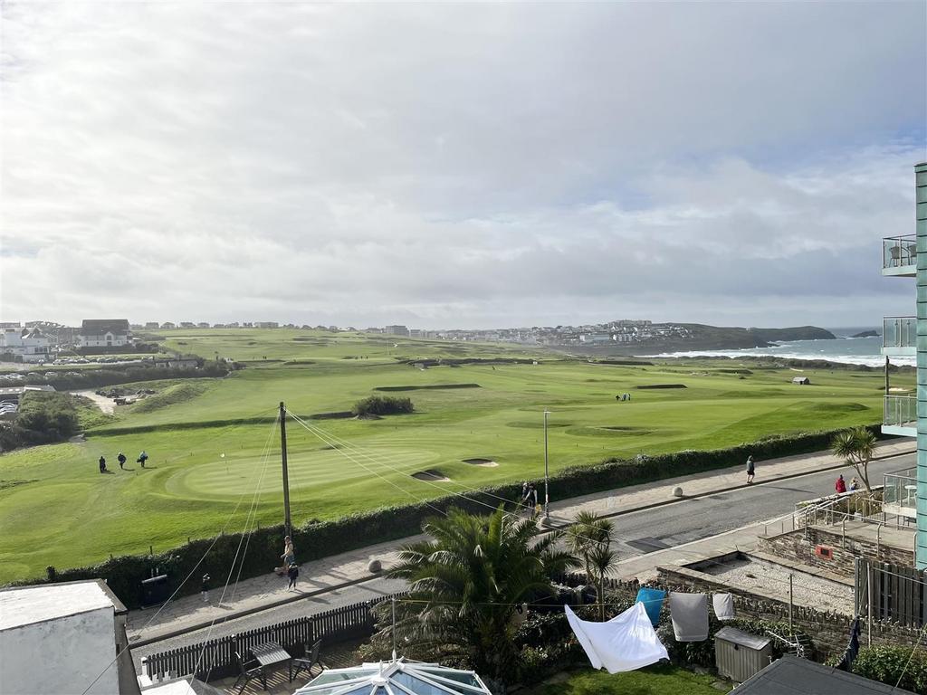 View from Balcony