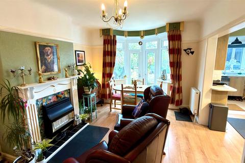 3 bedroom semi-detached house for sale, Bryniau Road, West Shore, Llandudno