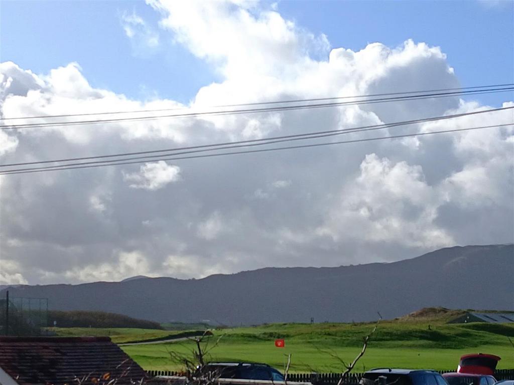 View from Bedroom 1