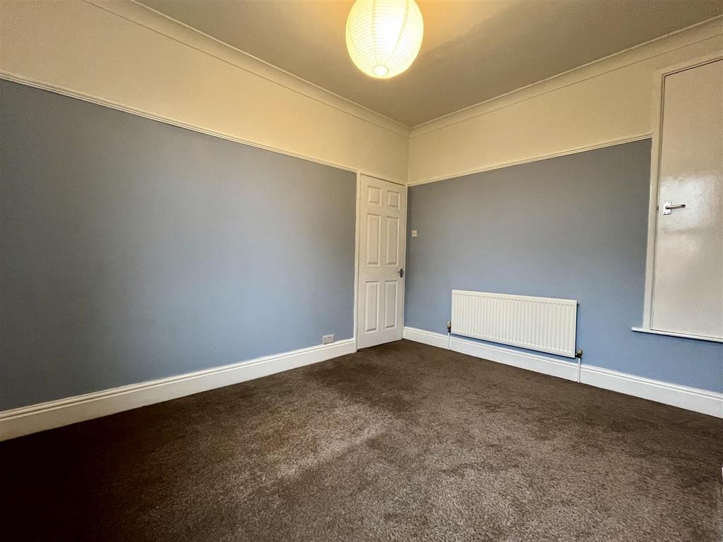Back Bedroom