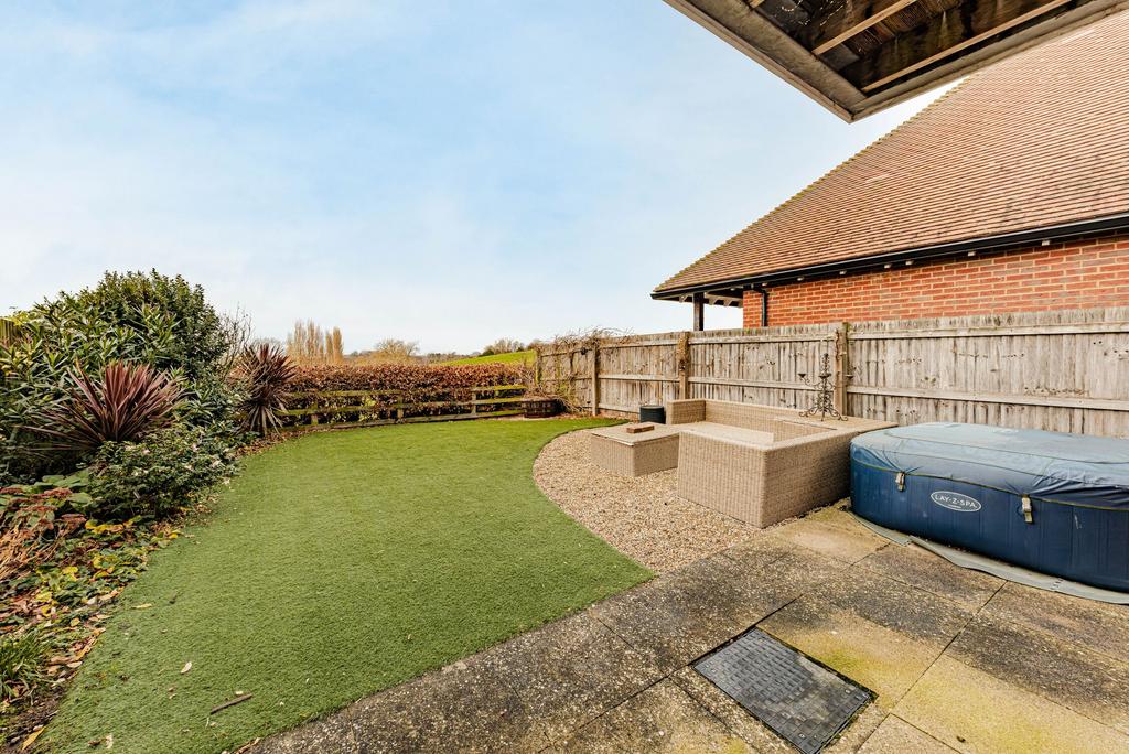 Rear Garden (2)