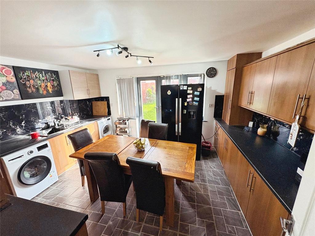 Dining Kitchen