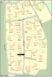 Land for sale, WORTH MATRAVERS